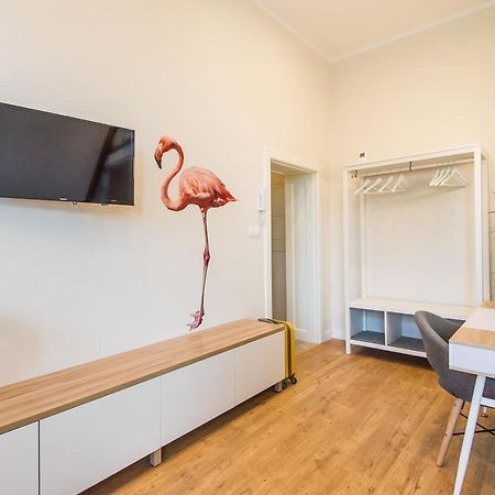 Bliss Apartments Познань Экстерьер фото
