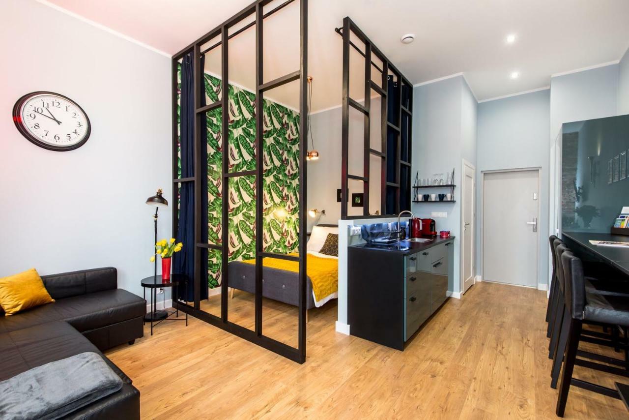 Bliss Apartments Познань Экстерьер фото