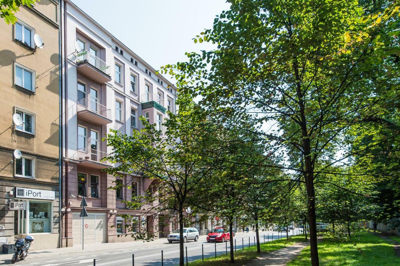 Bliss Apartments Познань Экстерьер фото