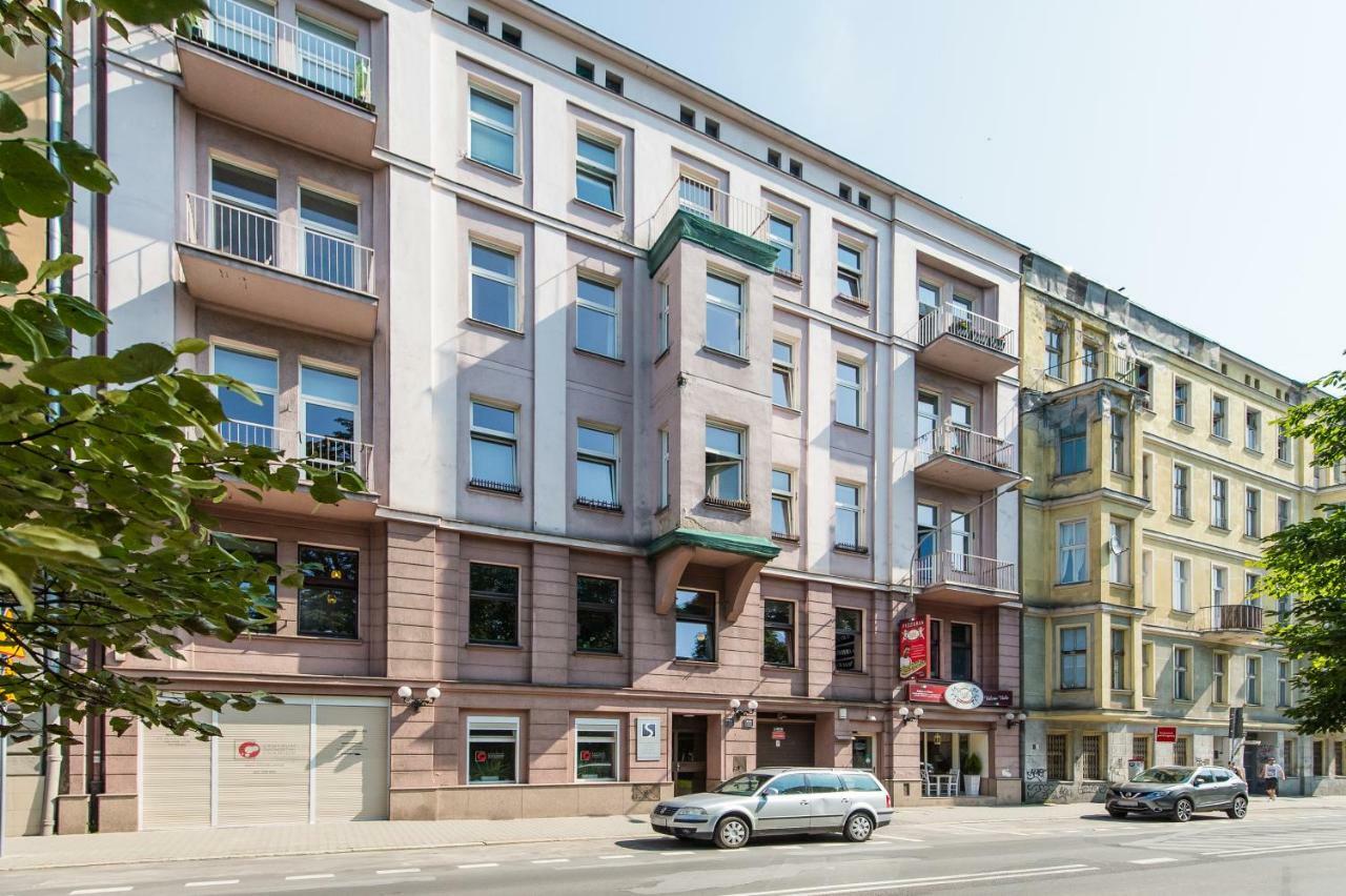 Bliss Apartments Познань Экстерьер фото