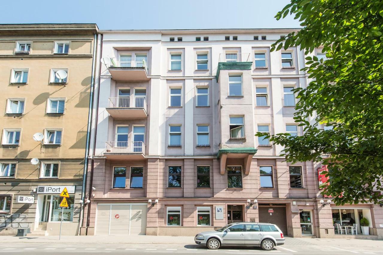 Bliss Apartments Познань Экстерьер фото