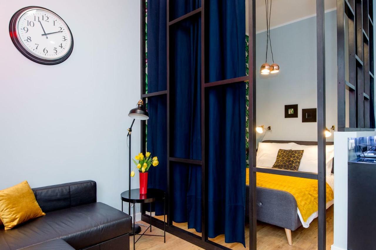 Bliss Apartments Познань Экстерьер фото
