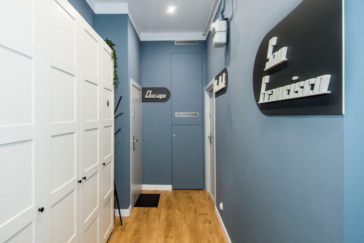 Bliss Apartments Познань Экстерьер фото