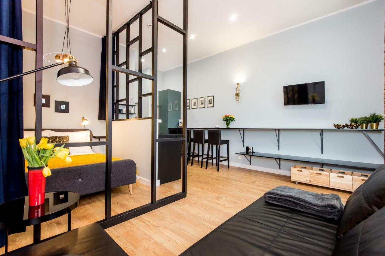 Bliss Apartments Познань Экстерьер фото
