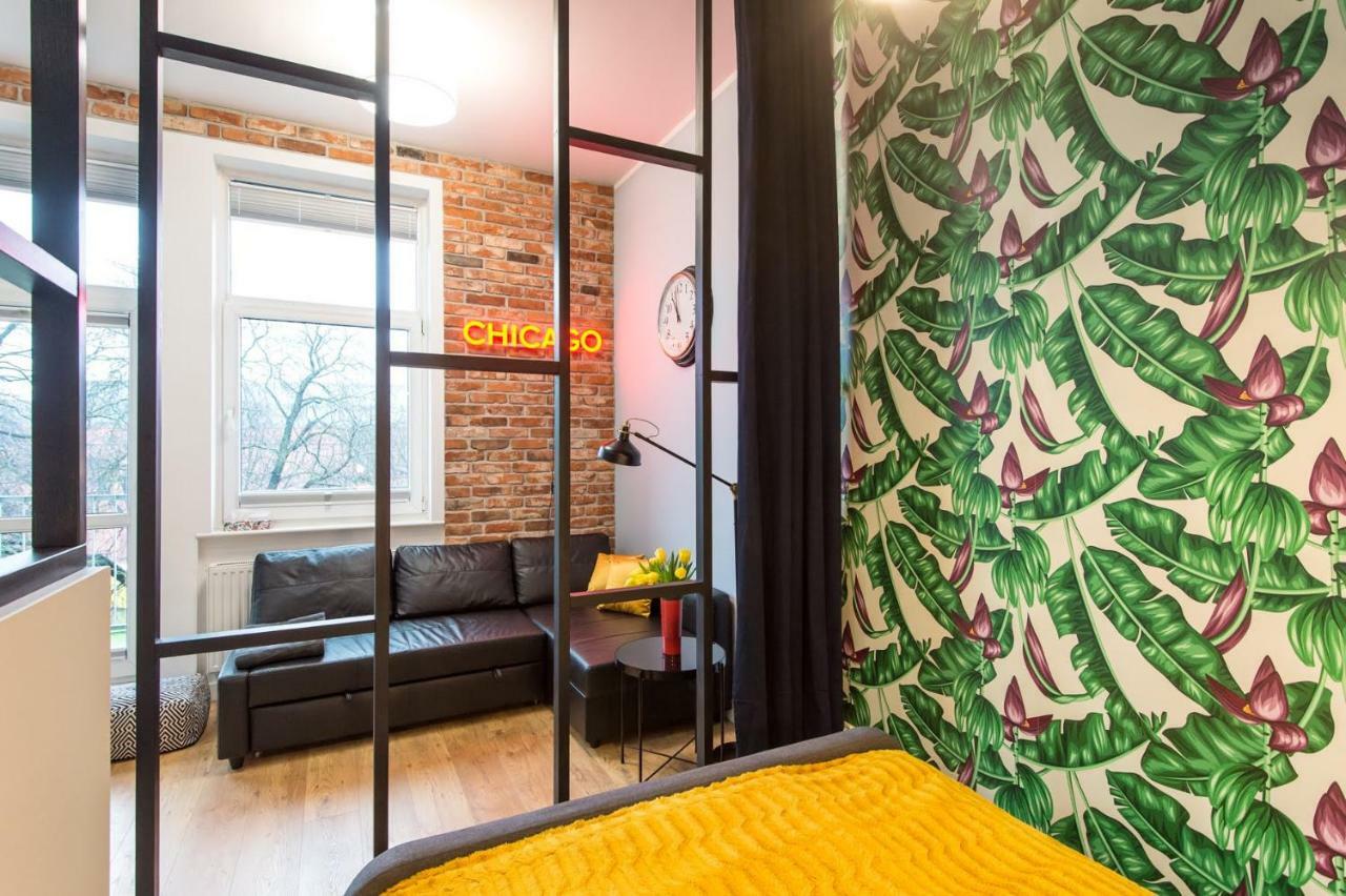 Bliss Apartments Познань Экстерьер фото
