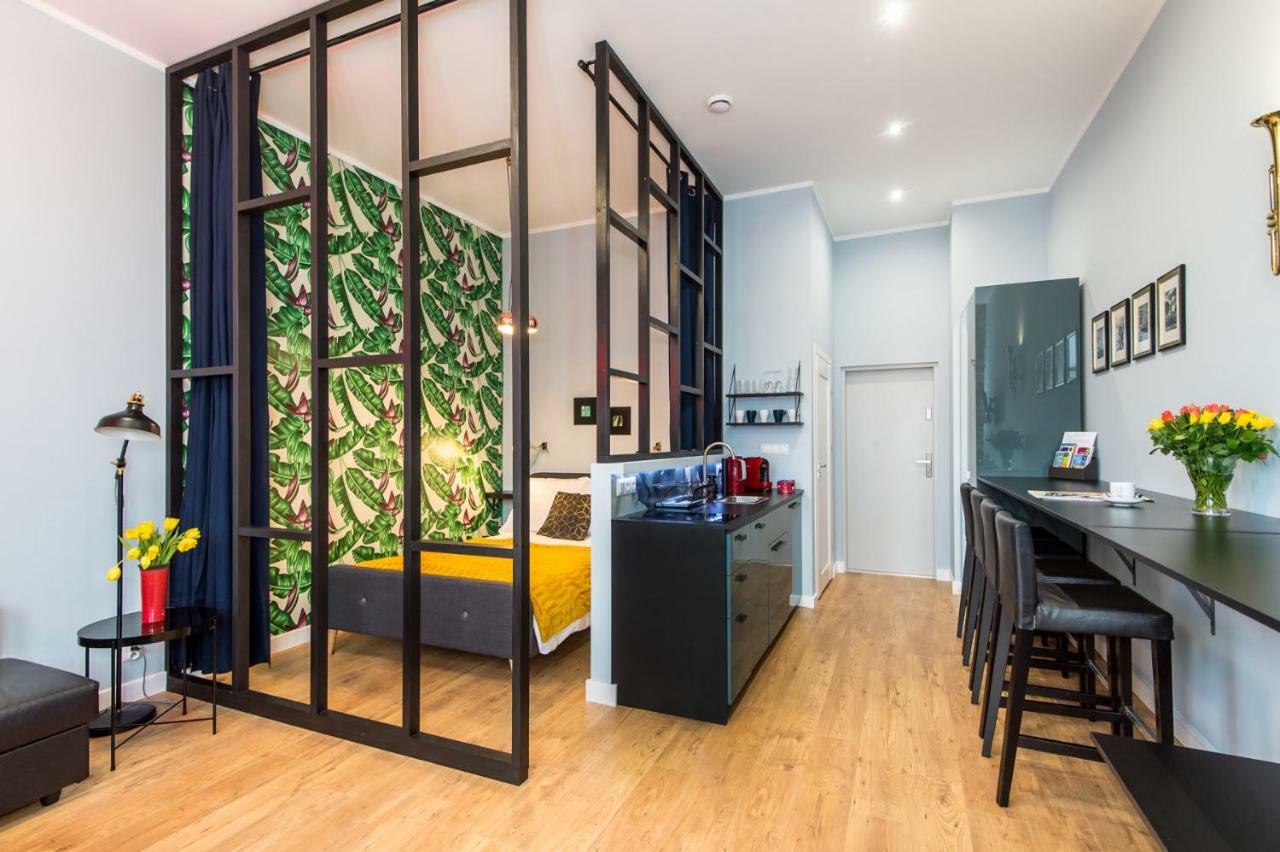 Bliss Apartments Познань Экстерьер фото