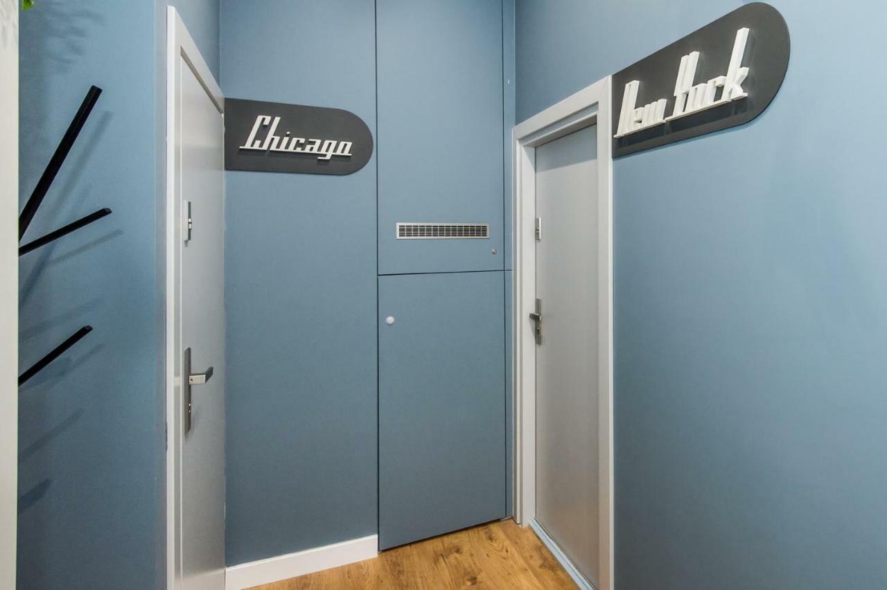 Bliss Apartments Познань Экстерьер фото