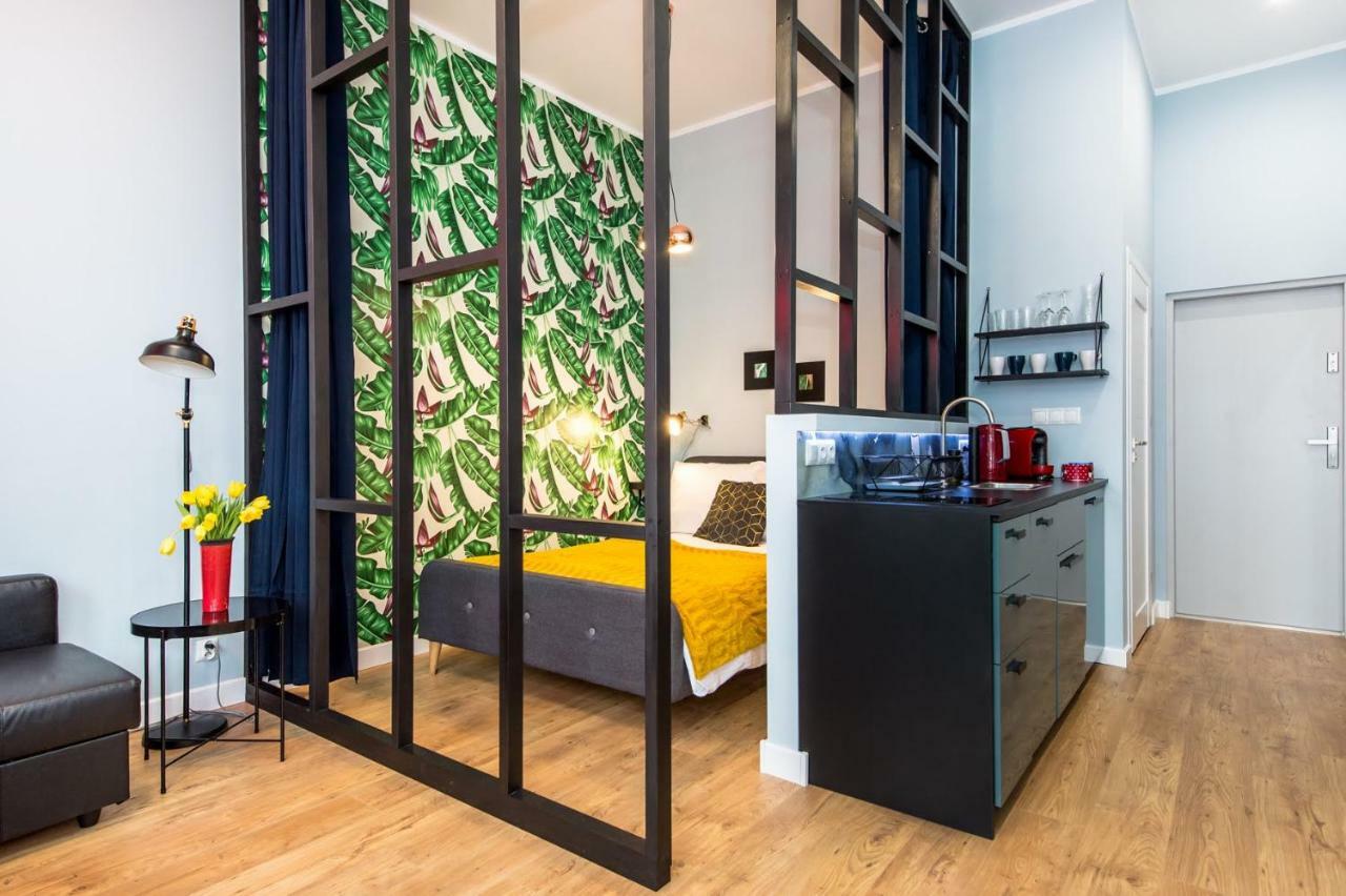 Bliss Apartments Познань Экстерьер фото