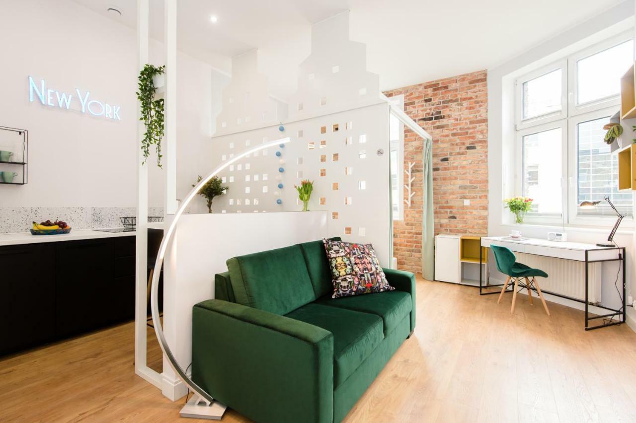 Bliss Apartments Познань Экстерьер фото