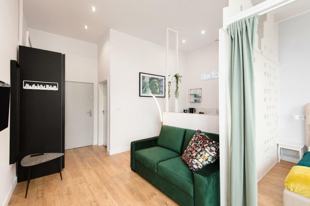 Bliss Apartments Познань Экстерьер фото