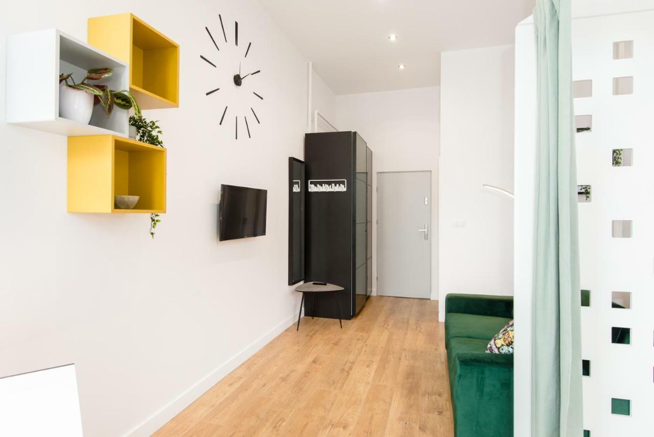 Bliss Apartments Познань Экстерьер фото
