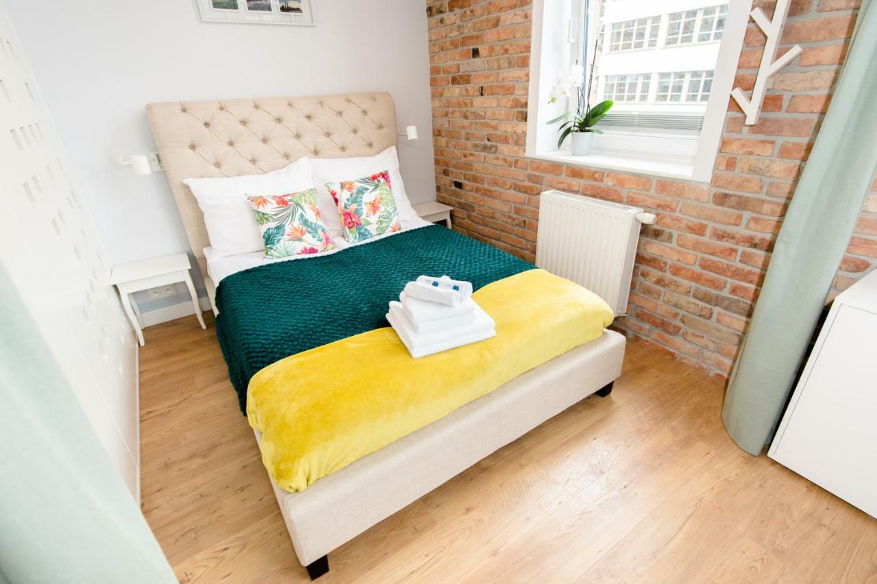 Bliss Apartments Познань Экстерьер фото