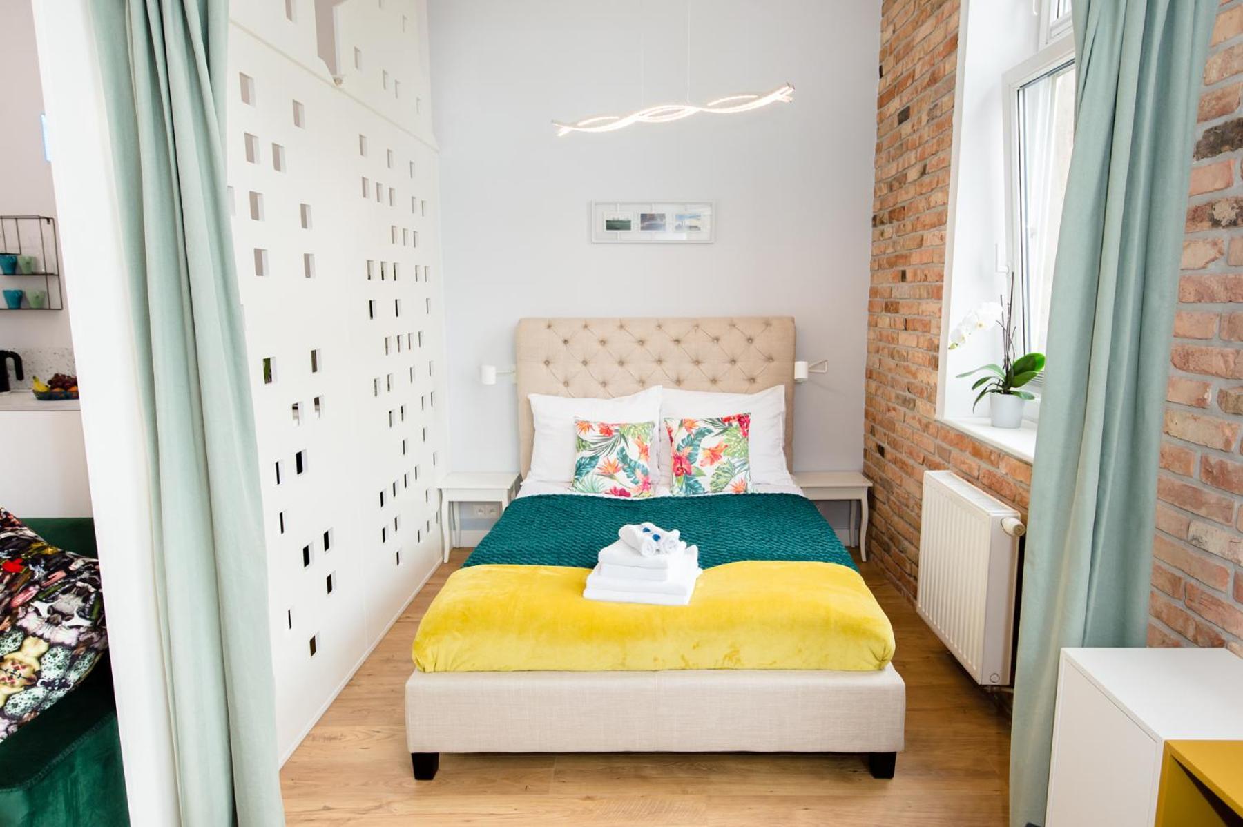 Bliss Apartments Познань Экстерьер фото
