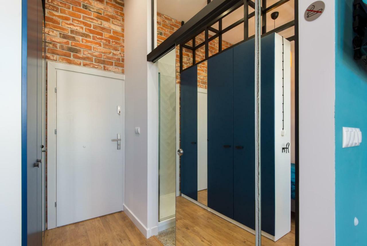 Bliss Apartments Познань Экстерьер фото