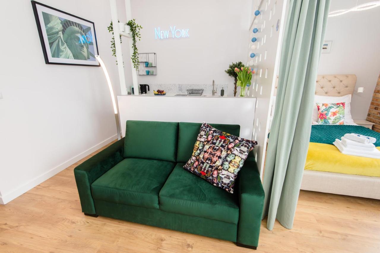 Bliss Apartments Познань Экстерьер фото