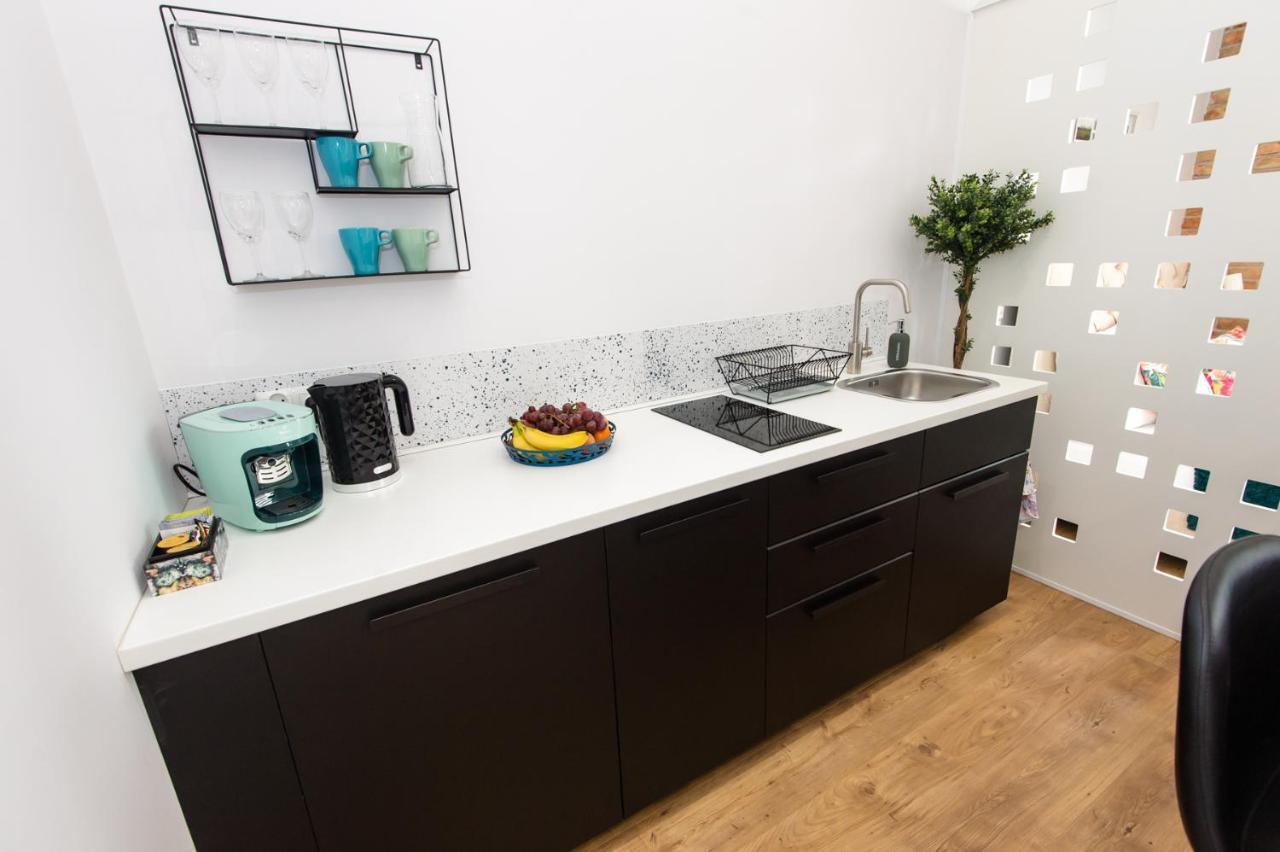 Bliss Apartments Познань Экстерьер фото