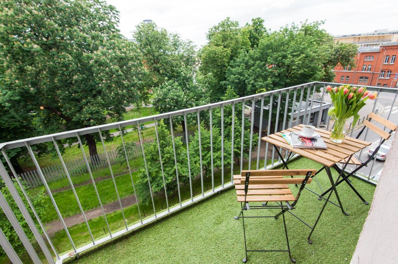 Bliss Apartments Познань Экстерьер фото
