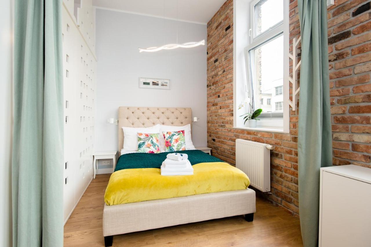 Bliss Apartments Познань Экстерьер фото