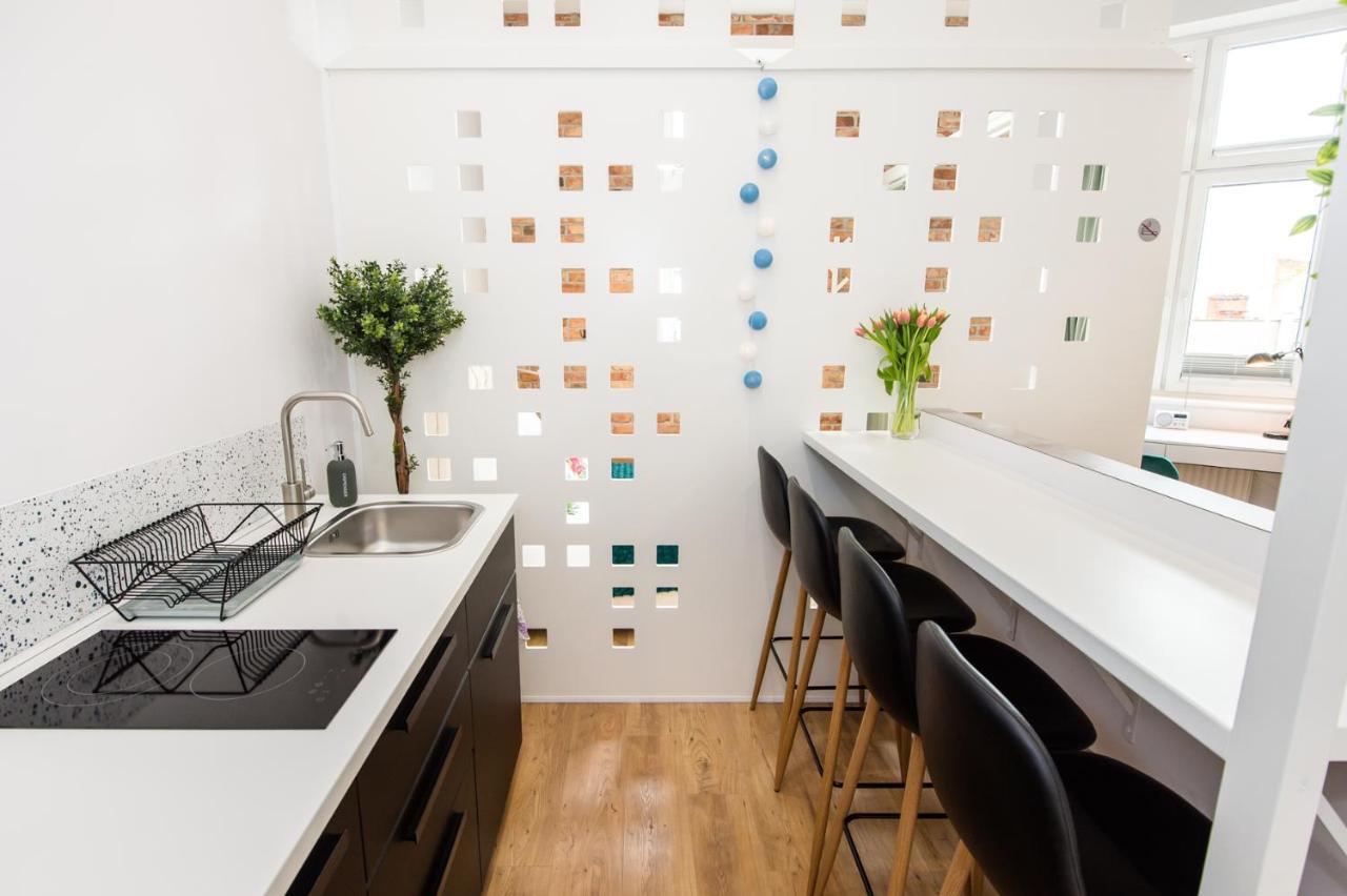 Bliss Apartments Познань Экстерьер фото