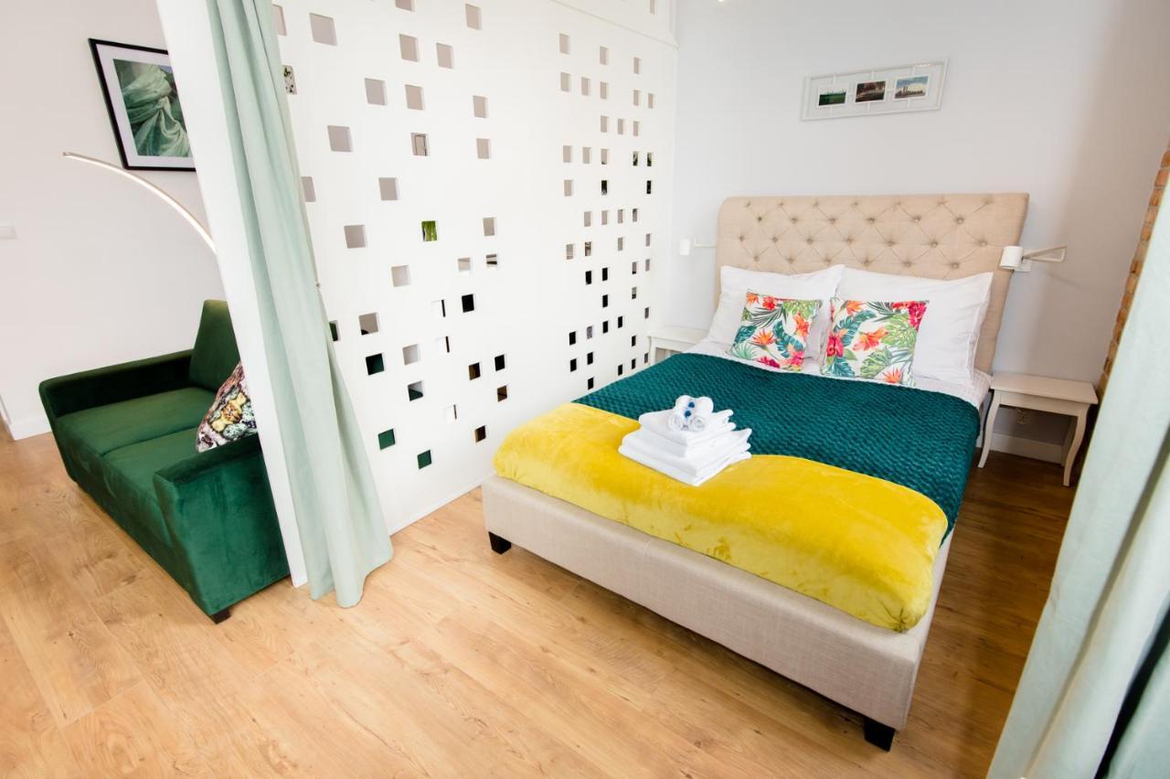 Bliss Apartments Познань Экстерьер фото