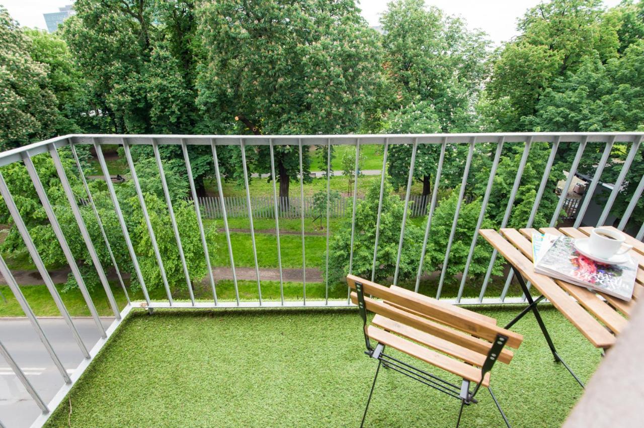 Bliss Apartments Познань Экстерьер фото