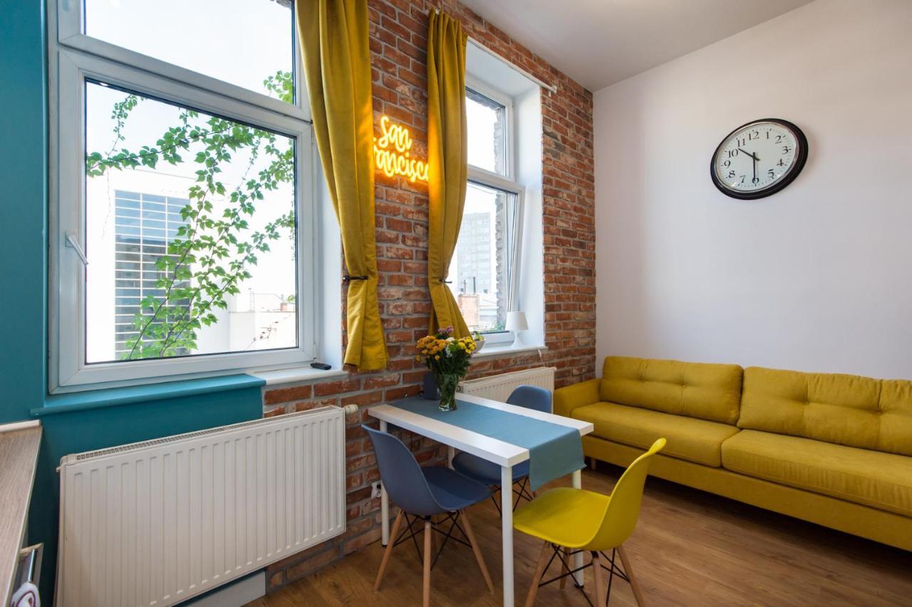 Bliss Apartments Познань Экстерьер фото