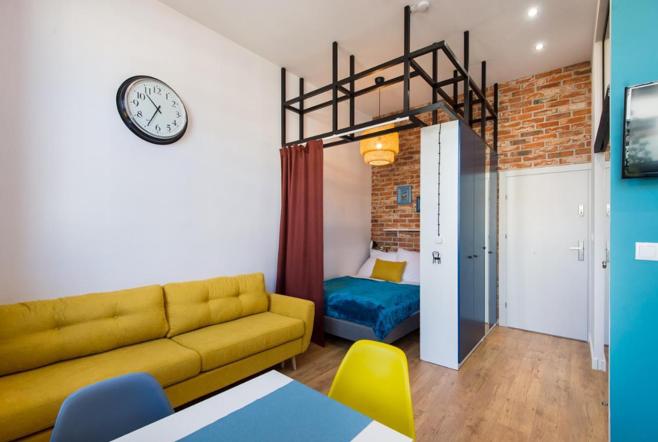 Bliss Apartments Познань Экстерьер фото