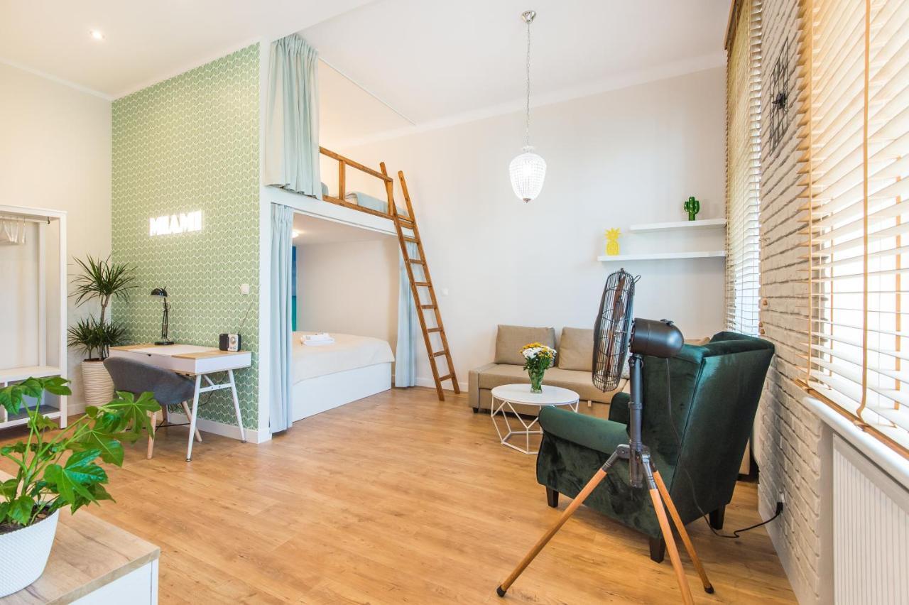 Bliss Apartments Познань Экстерьер фото
