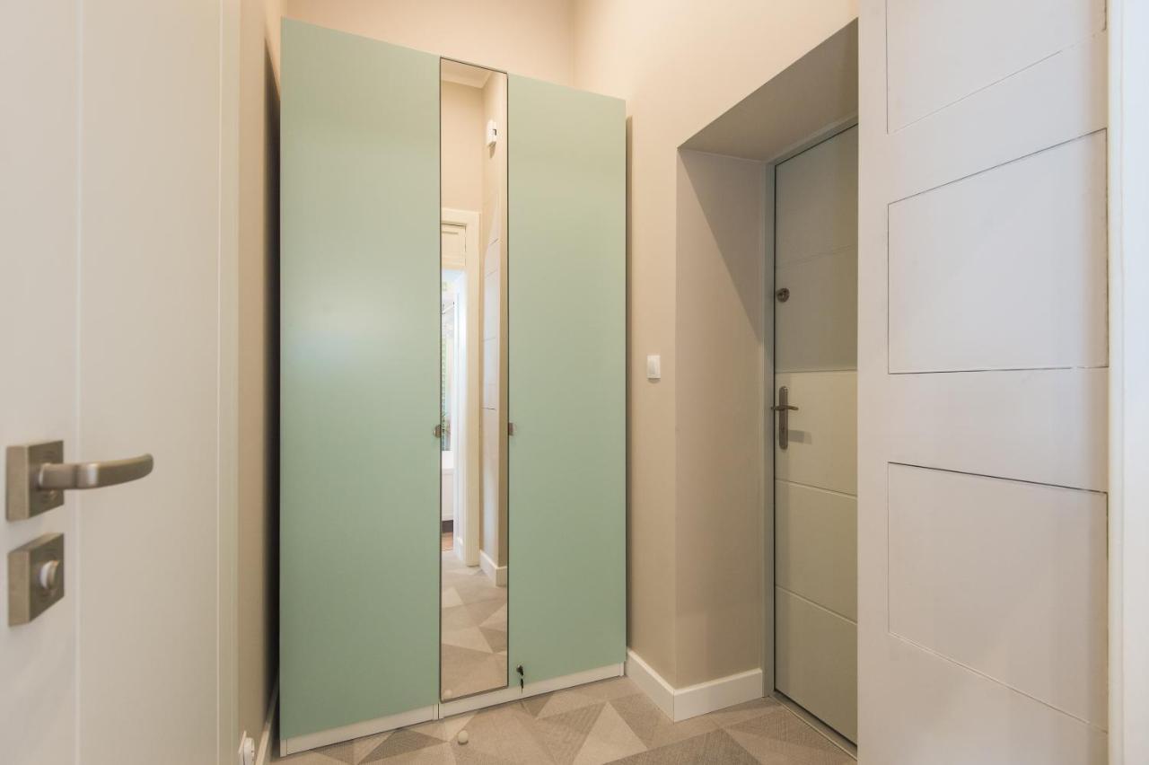 Bliss Apartments Познань Экстерьер фото