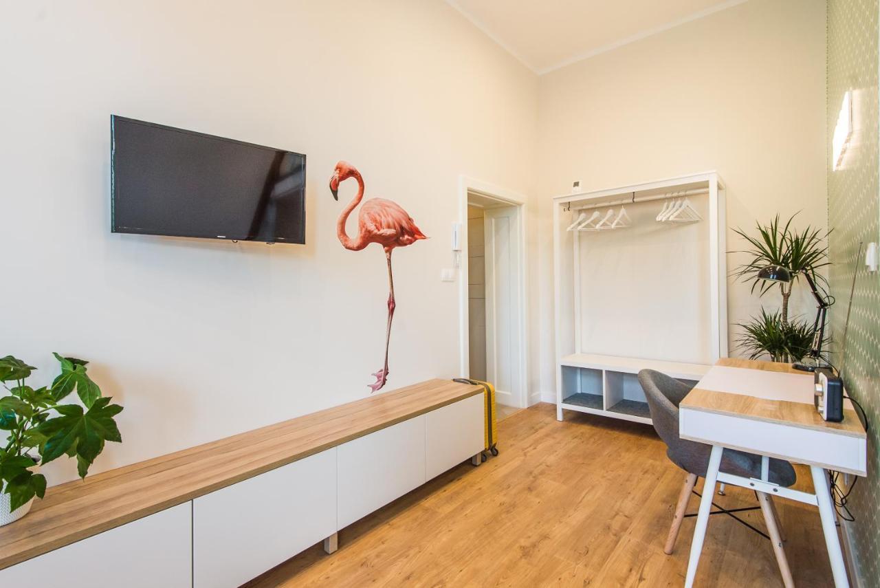 Bliss Apartments Познань Экстерьер фото