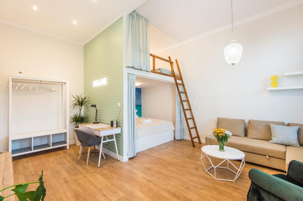 Bliss Apartments Познань Экстерьер фото