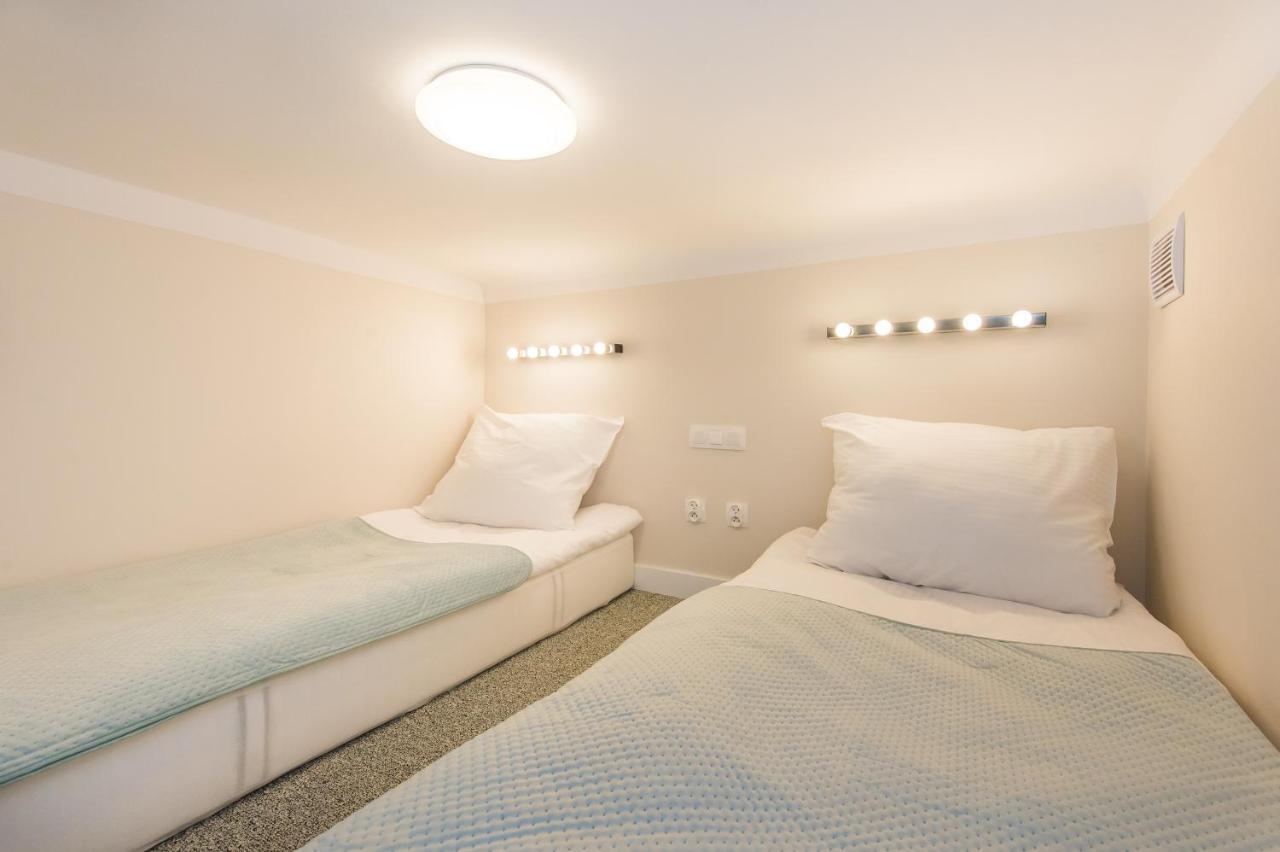 Bliss Apartments Познань Экстерьер фото