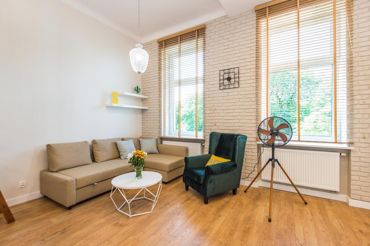 Bliss Apartments Познань Экстерьер фото