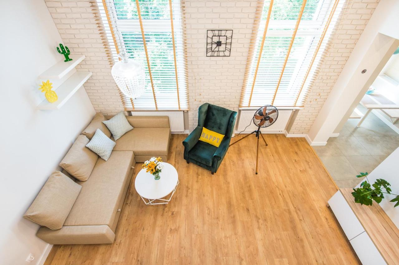 Bliss Apartments Познань Экстерьер фото