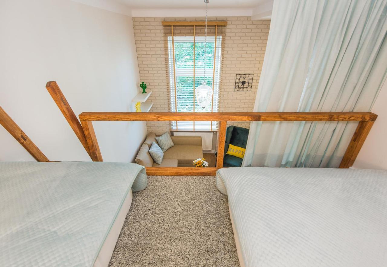 Bliss Apartments Познань Экстерьер фото