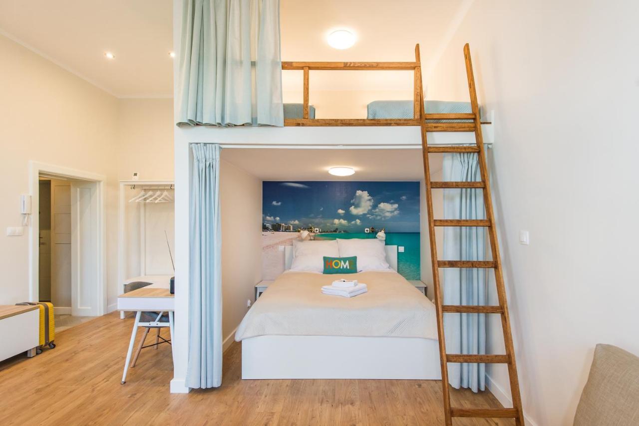 Bliss Apartments Познань Экстерьер фото